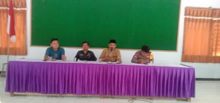 SOSIALISASI PROGRAM BSPS